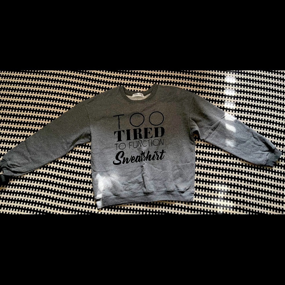 Sweatshirt